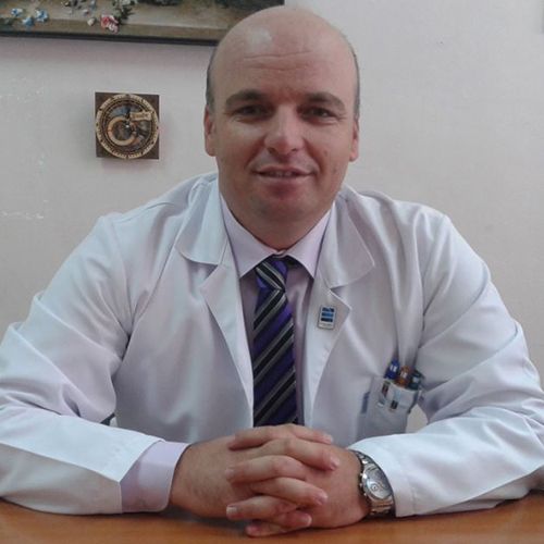  Dr.Dashamir Gjergji